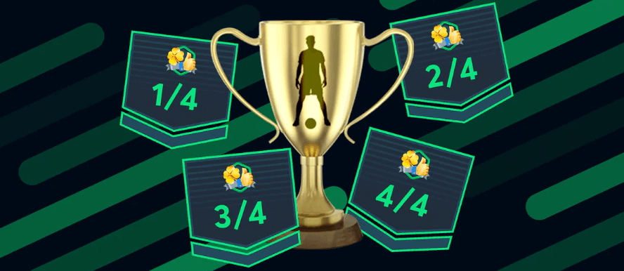【Sportsbet.io】新規登録者限定!4連勝でフリーベット!