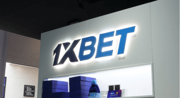 世界的に有名な1xbetのシステムを採用